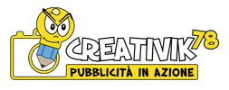 La tua pubblicit&agrave; in azione : : Creativik78